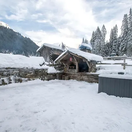 Le R'posiao Chalet Morzine