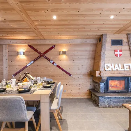 Le R'posiao Chalet