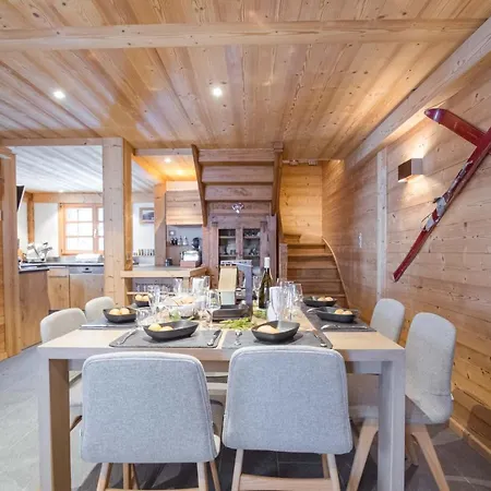 Le R'posiao Chalet Morzine