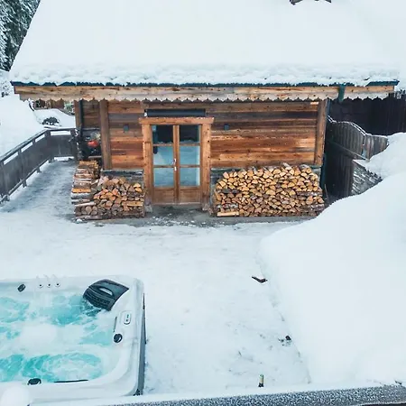 Chalet Le R'posiao *