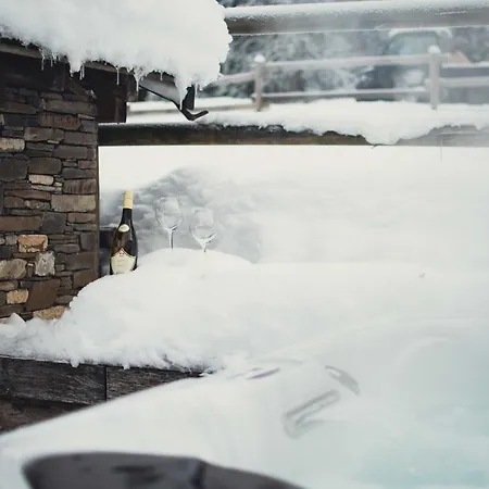 Chalet Le R'posiao Morzine